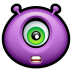 Alien 14 Icon 72x72 png